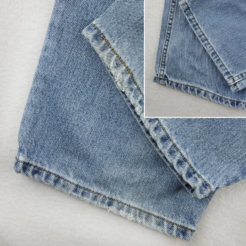 Levi's 560 Jeans Comfort Fit 2000s Denim 100% Cotton Men's 